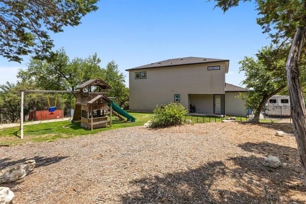 Backyard, Exterior, Playground