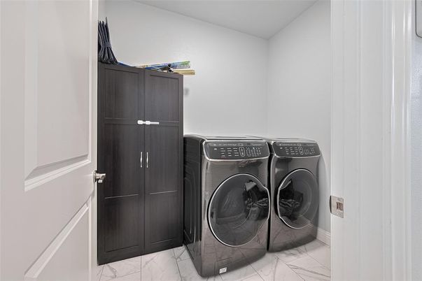 Interior, Marble, Washer