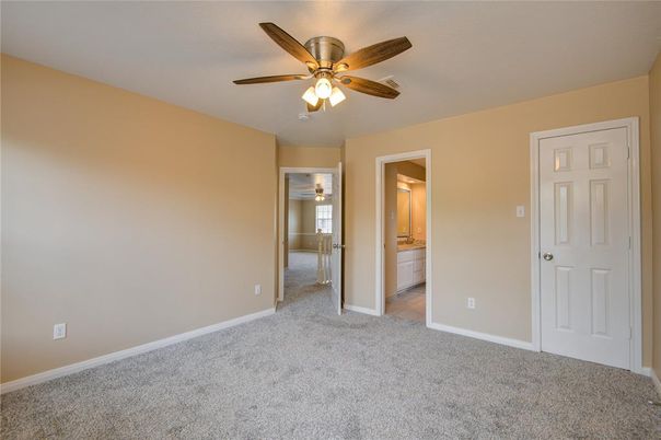 Bathroom, Empty room, Interior