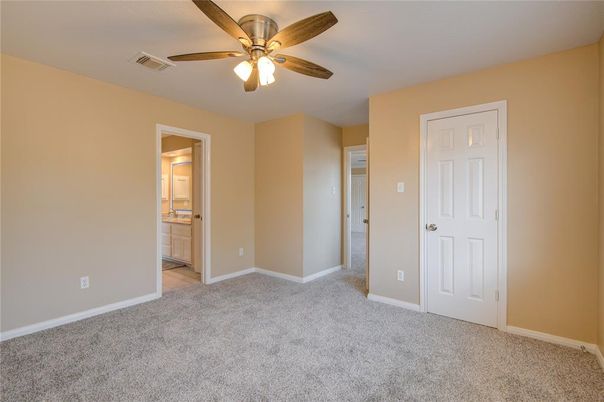 Bathroom, Empty room, Interior