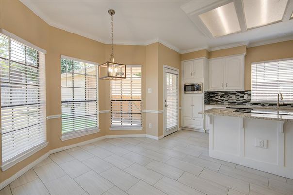Interior, Kitchen, Pendant Lights