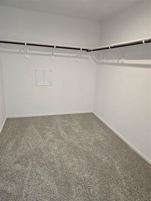 Empty room, Interior, Walk-in Closets