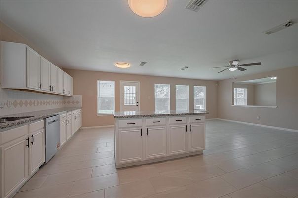 Interior, Kitchen