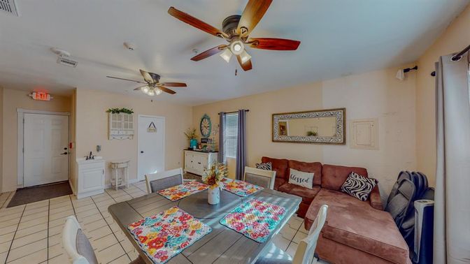 Dining room, Interior, Living room