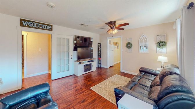 Interior, Living room, Wood Texture Flooring