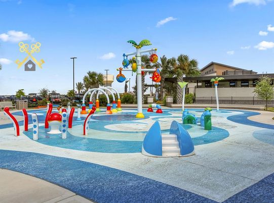 Backyard, Exterior, Playground