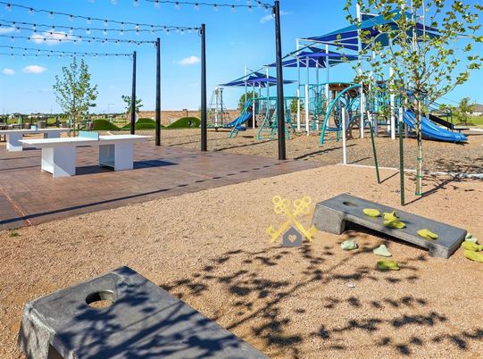 Backyard, Exterior, Playground