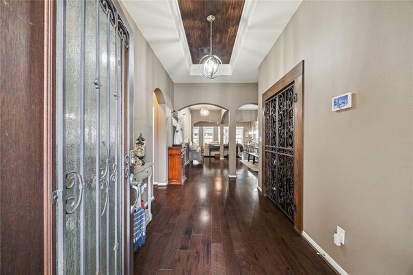 Interior, Wooden Ceilings, Wood Texture Flooring