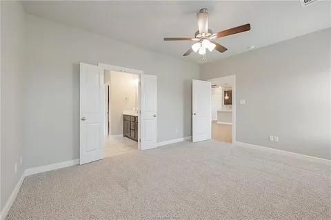 Bathroom, Empty room, Interior
