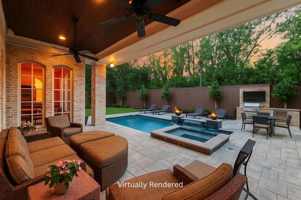 Exterior, Pool