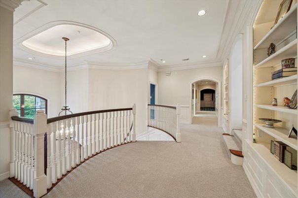Interior, Recessed Lighting