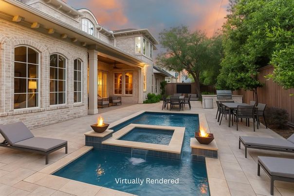 Exterior, Pool