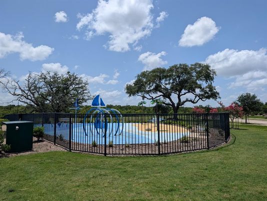 Backyard, Exterior, Playground, Pool
