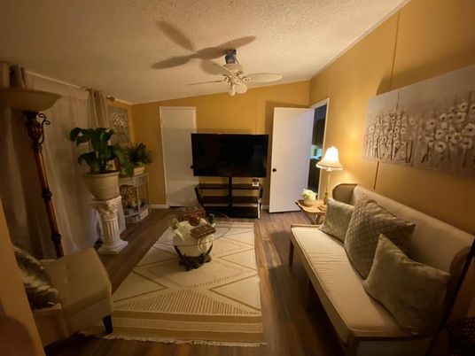 Fireplace, Interior, Living room, Wood Texture Flooring