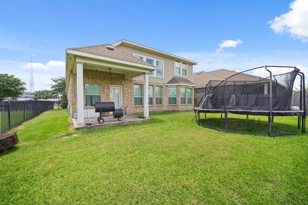 Backyard, Exterior, Playground