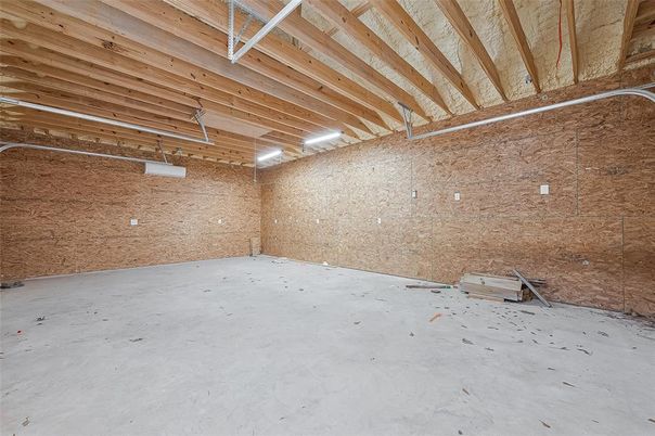 Interior, Wooden Beams, Wooden Walls