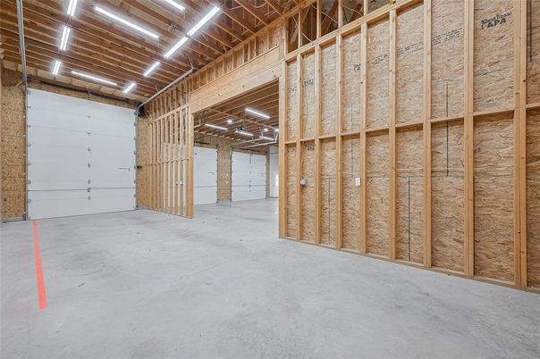 Interior, Wooden Beams