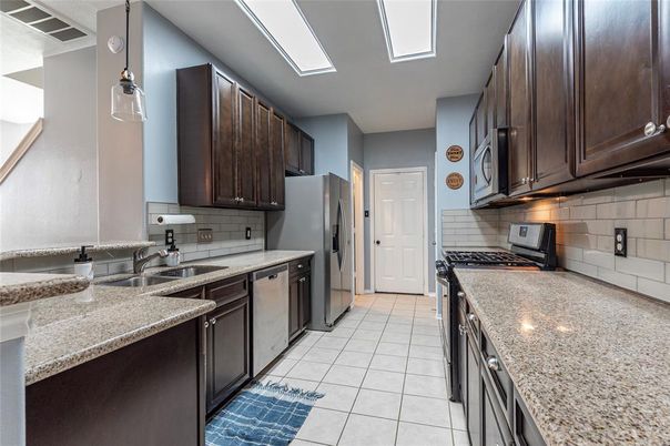 Interior, Kitchen