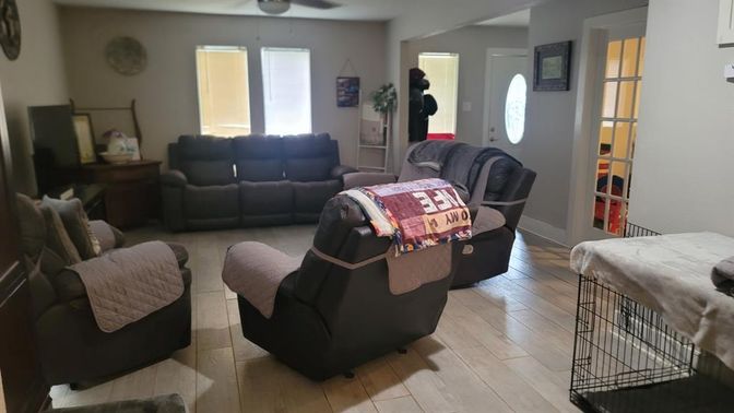 Interior, Living room, Wood Texture Flooring