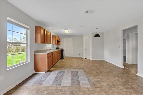 Interior, Kitchen