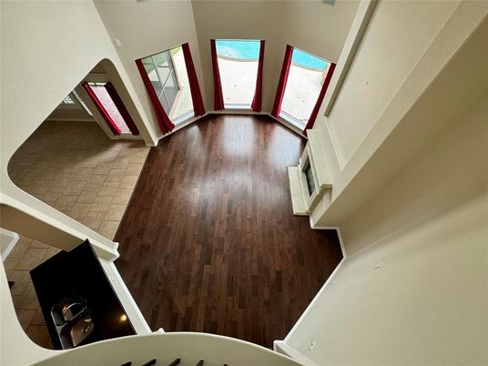 Interior, Wood Texture Flooring