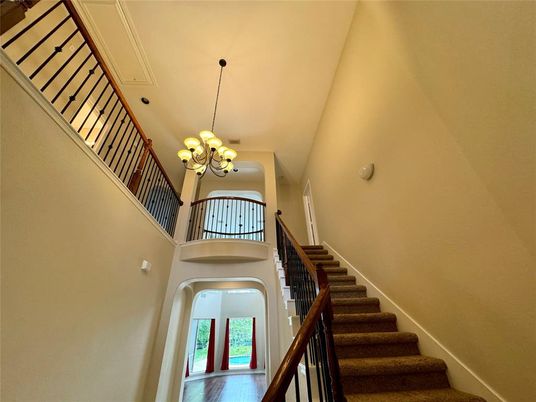 Chandelier, Interior, Wood Texture Flooring