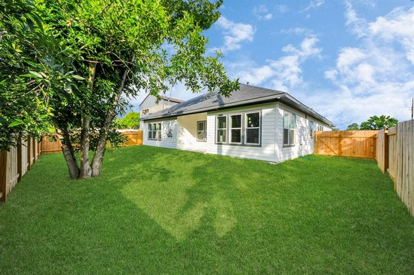 Backyard, Exterior, Solar Panels