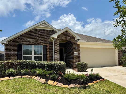 Attached, Exterior, Facade, Brick Facade, Brick Traditional