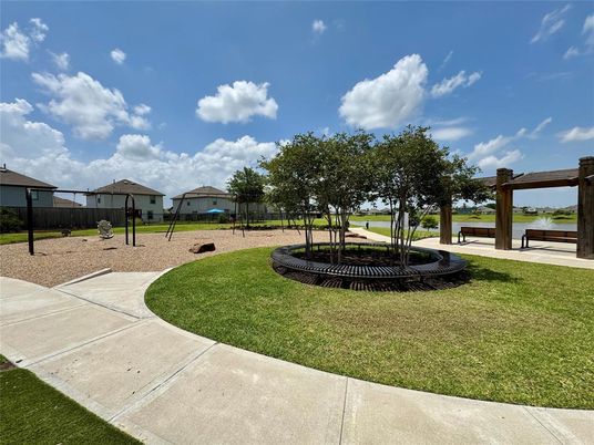Backyard, Exterior, Playground
