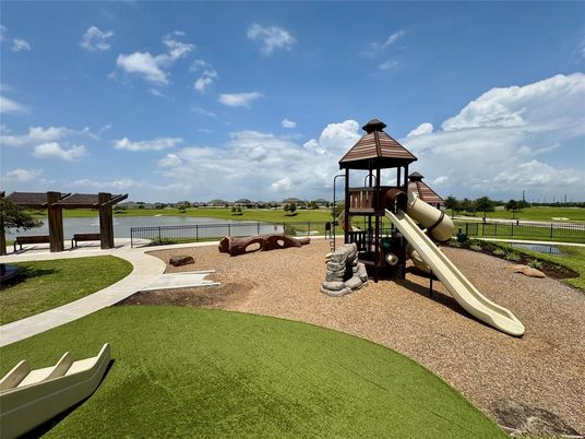Backyard, Exterior, Playground