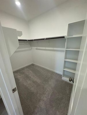 Interior, Recessed Lighting, Walk-in Closets