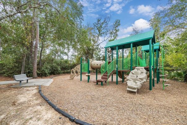 Backyard, Exterior, Playground