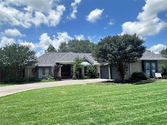 Attached, Backyard, Exterior, Facade, Ranch