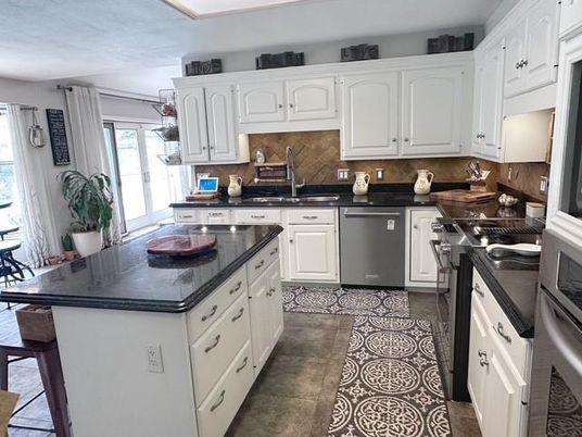 Interior, Kitchen