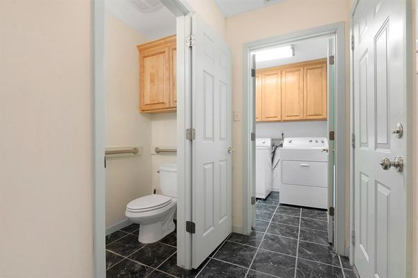 Bathroom, Interior, Washer