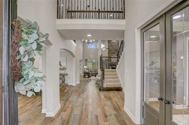 Interior, Wood Texture Flooring