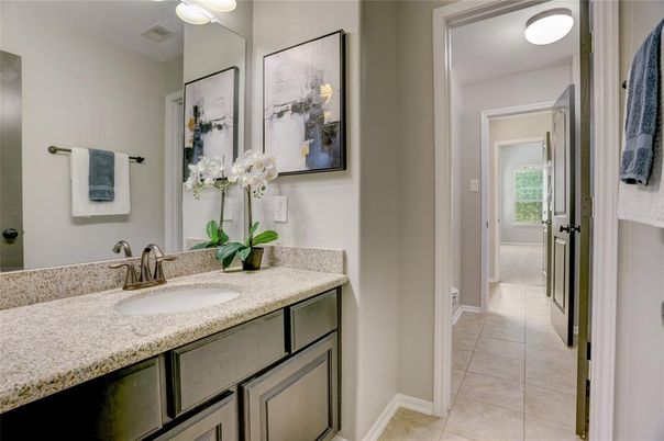 Bathroom, Interior