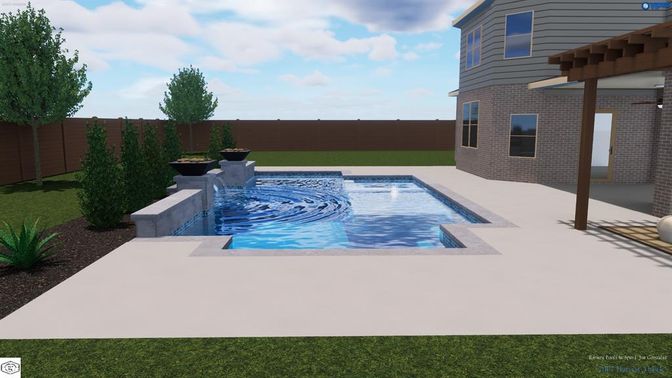 Exterior, Pool