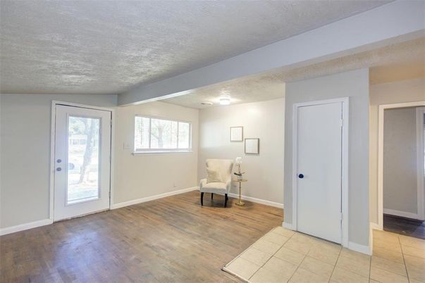 Interior, Wood Texture Flooring