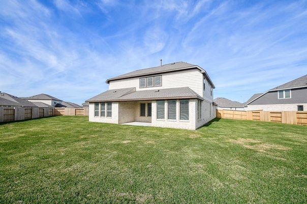 Backyard, Exterior, Solar Panels