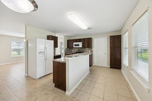 Interior, Kitchen