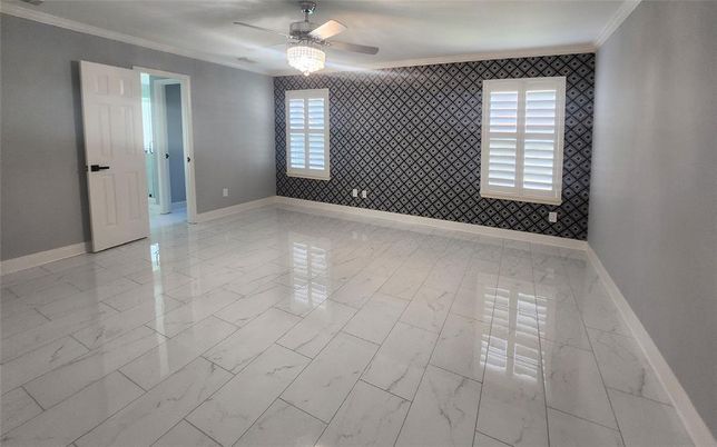 Empty room, Interior, Marble