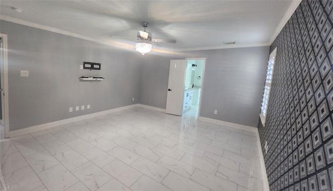 Empty room, Interior, Marble