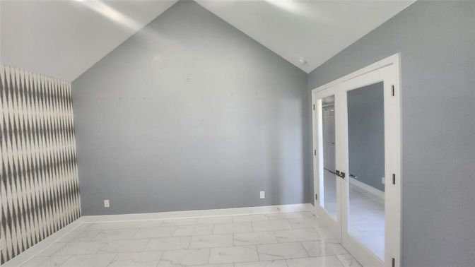 Empty room, Interior, Marble