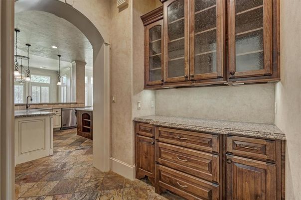 Interior, Kitchen, Pendant Lights, Recessed Lighting