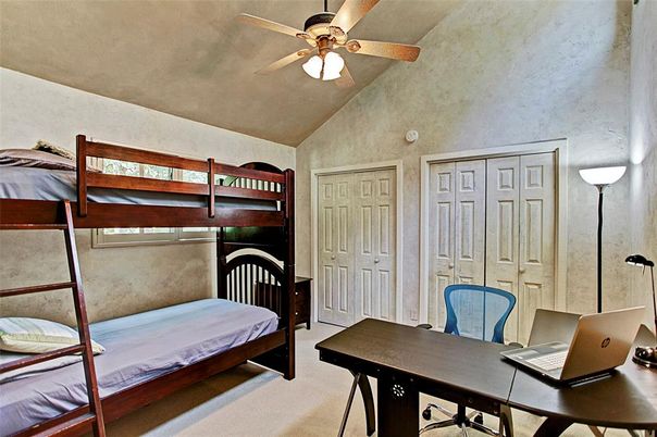 Bedroom, Home Office, Interior