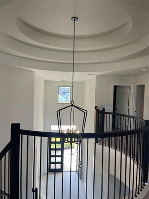 Chandelier, Interior, Pendant Lights
