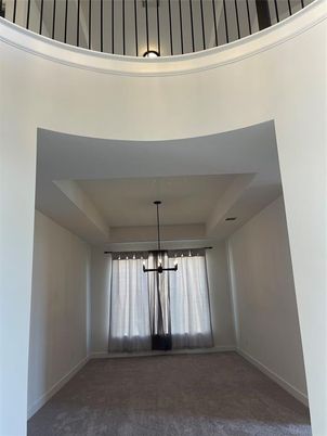 Interior, Pendant Lights