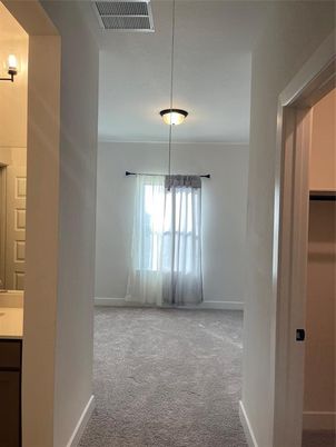 Bathroom, Empty room, Interior
