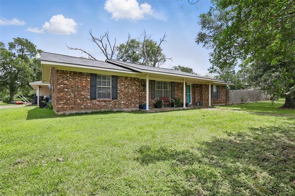 Backyard, Exterior, Solar Panels